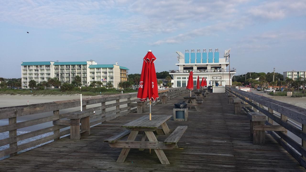 Bermuda Sands On The Boardwalk Миртъл Бийч Екстериор снимка