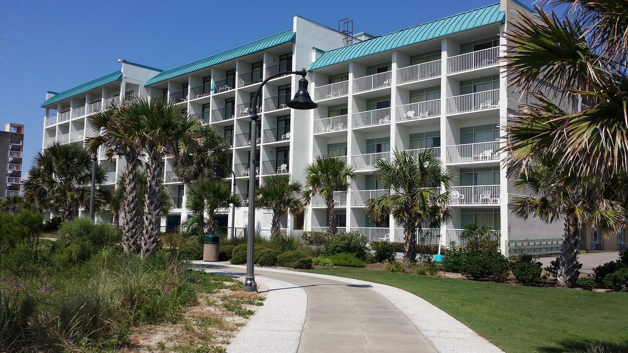 Bermuda Sands On The Boardwalk Миртъл Бийч Екстериор снимка