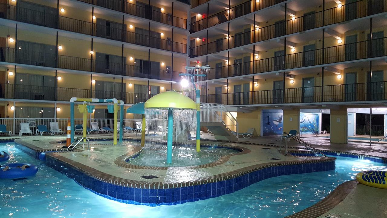 Bermuda Sands On The Boardwalk Миртъл Бийч Екстериор снимка